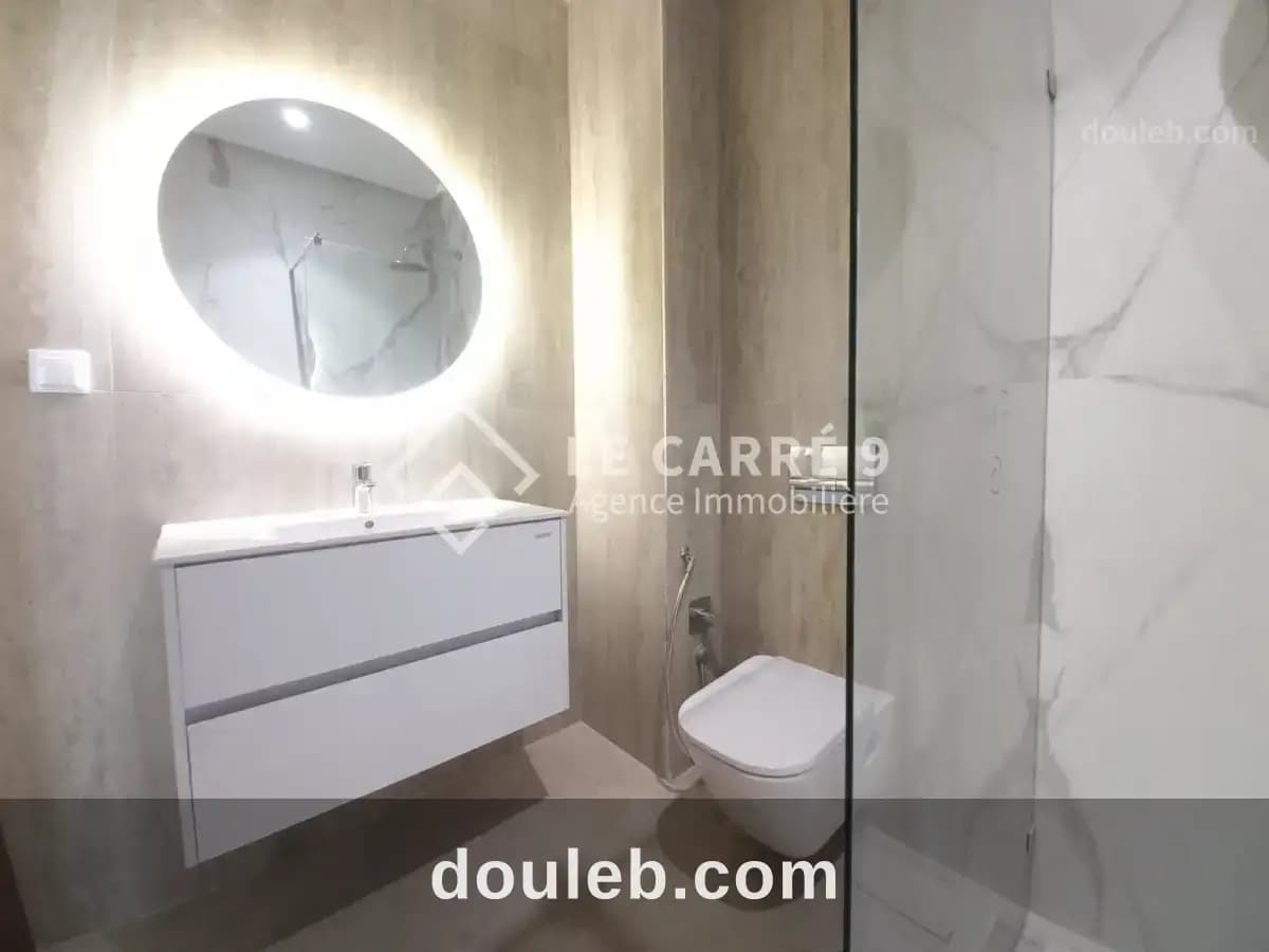 Appartement s2 neuf à ain zaghouan - Miniature 5