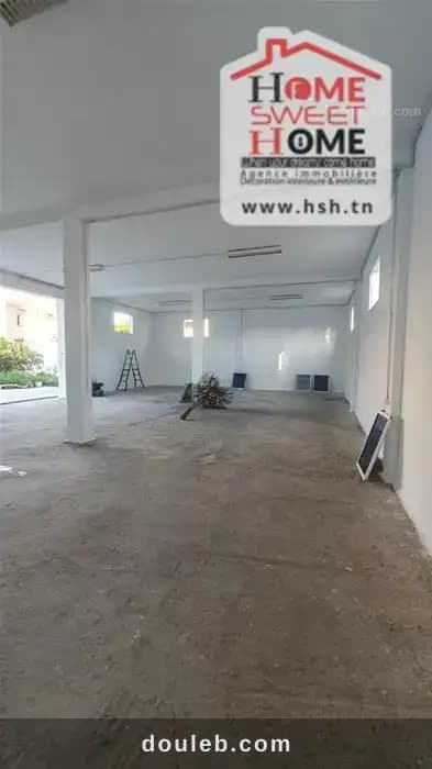 Dépot azal à la soukra à Ariana