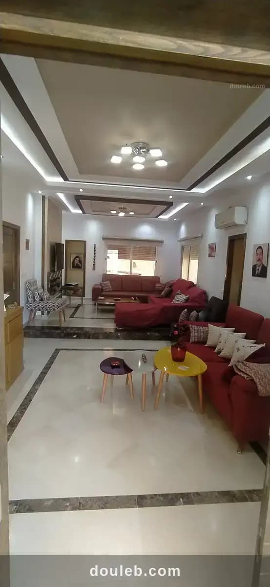 Villa haut standing france ville el omrane tunis à Tunis