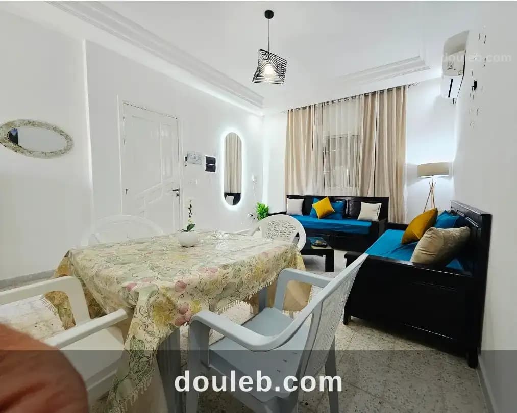 Pour vos vacances à hammamet nord mrezga à Nabeul