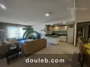 Un appartement s2 meubl 514a ref514a à Tunis