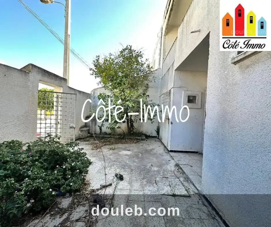 Duplex s3 a ezzahra à Ben Arous
