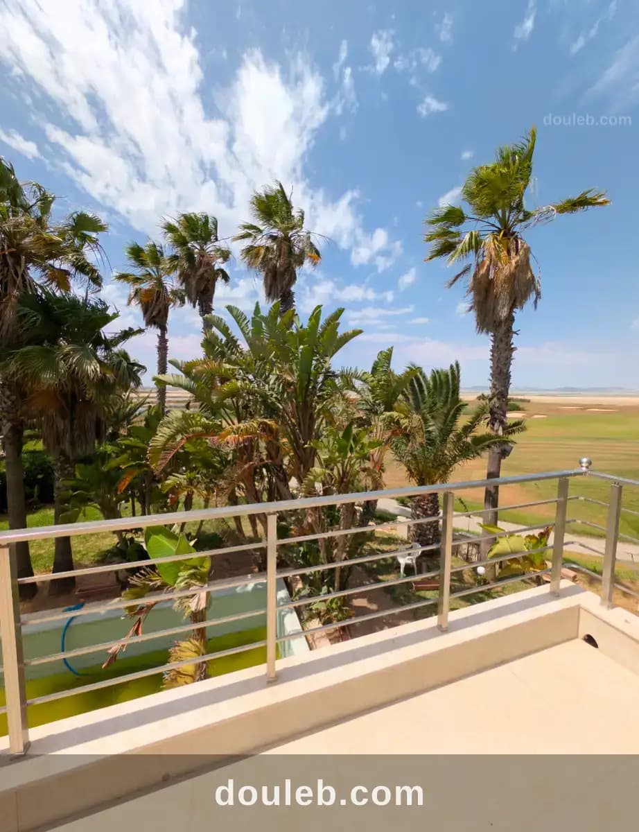 Appartement s2 jamais habité au golf gammarth à Tunis