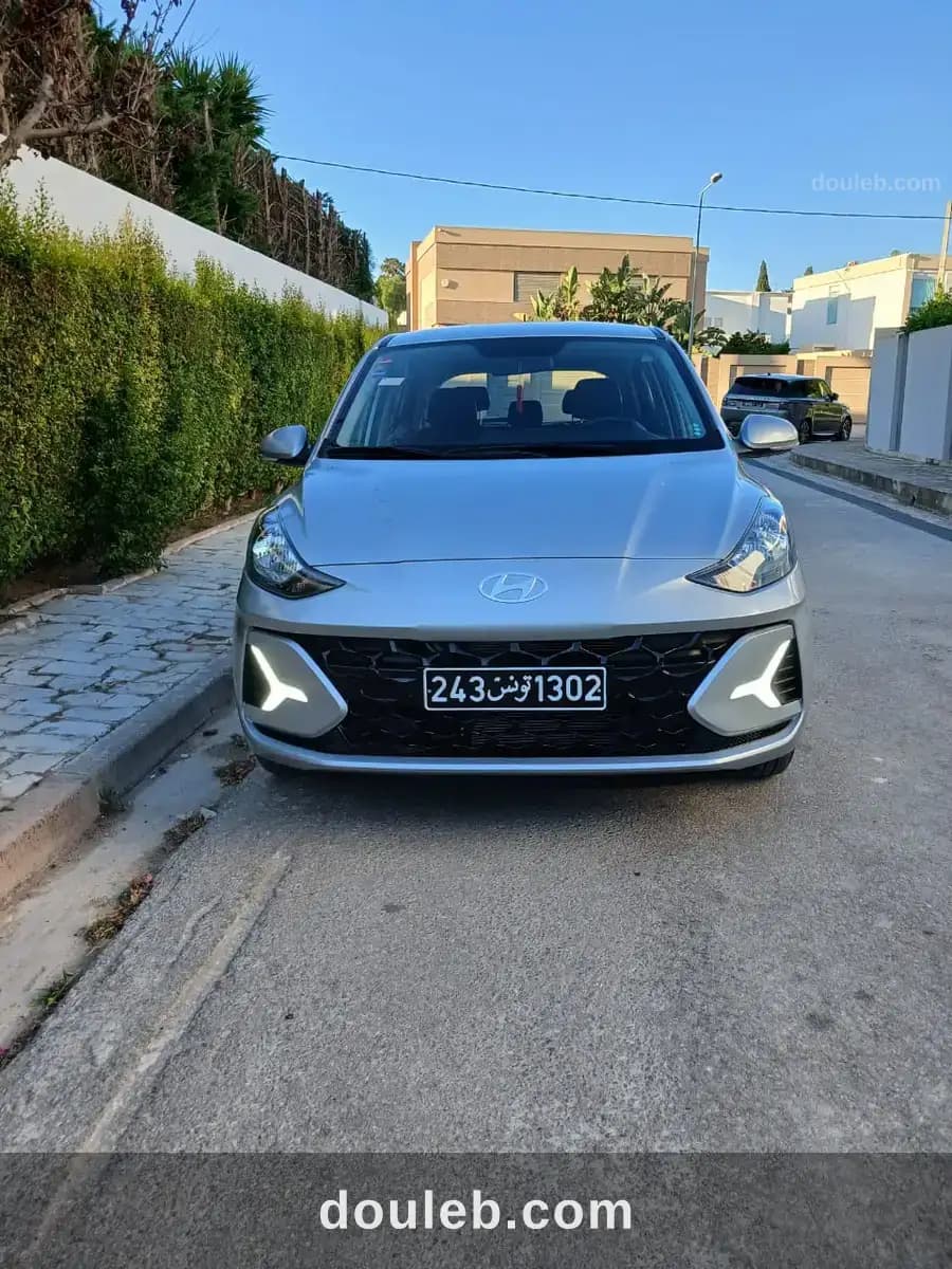Hyundai grande i10 - Miniature 2