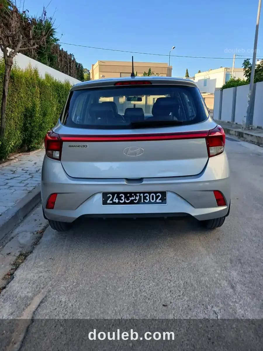 Hyundai grande i10 - Miniature 4