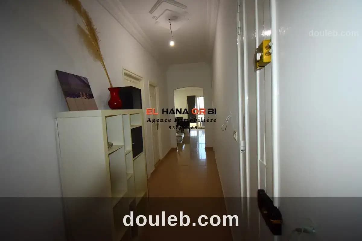 Appartement s2 baghdadi front mer - Miniature 2
