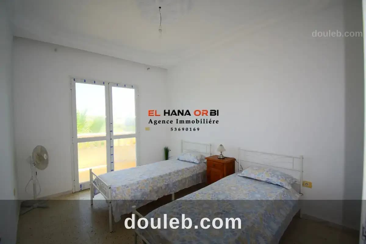 Appartement s2 baghdadi front mer - Miniature 3