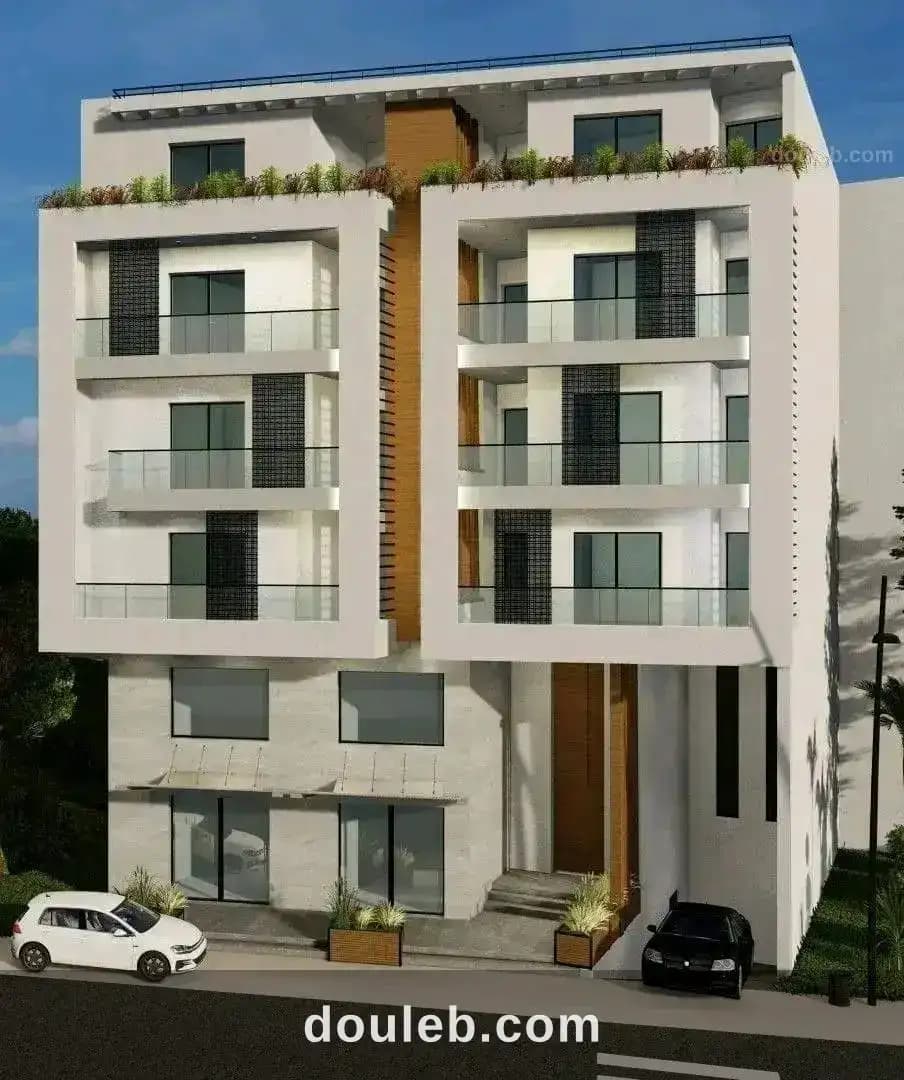 Des appartements hauts standings vue de mer à Mahdia