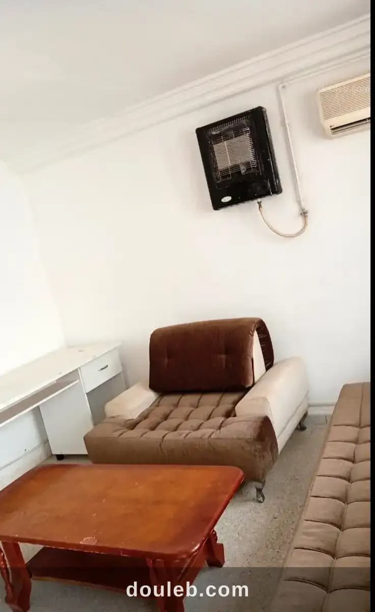 S2 meublé 850 dt par mois à Ariana