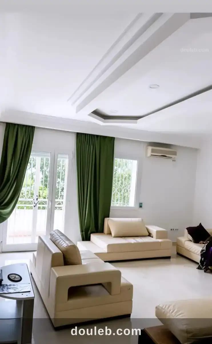 Joli appart s2 rénové à Tunis