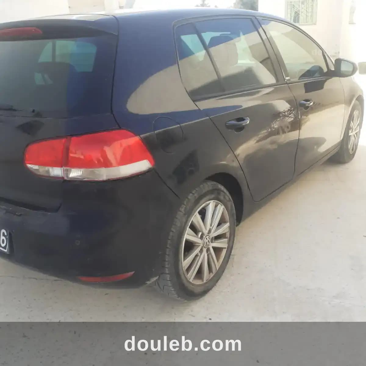 Golf 6 tsi à Ariana