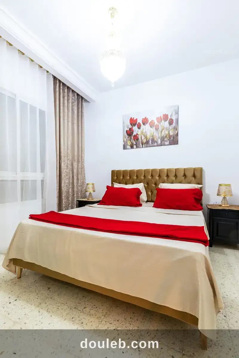 Appartement s plus 1 à Tunis