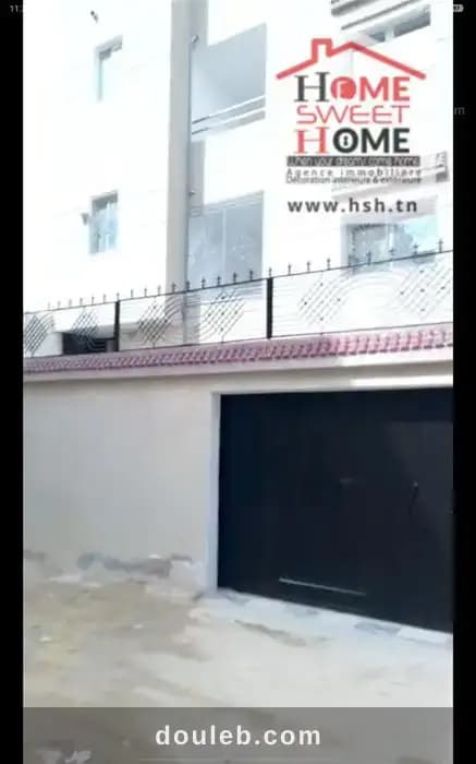 Immeuble monica au bhar lazreg à Tunis