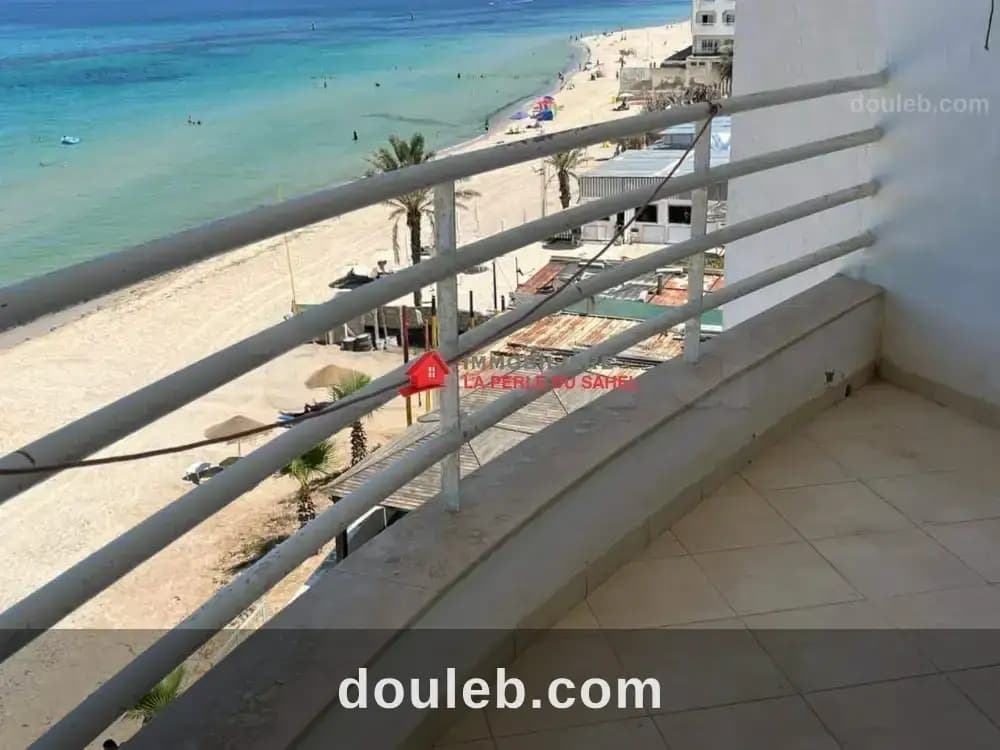 Appartement hammem sousse à Sousse