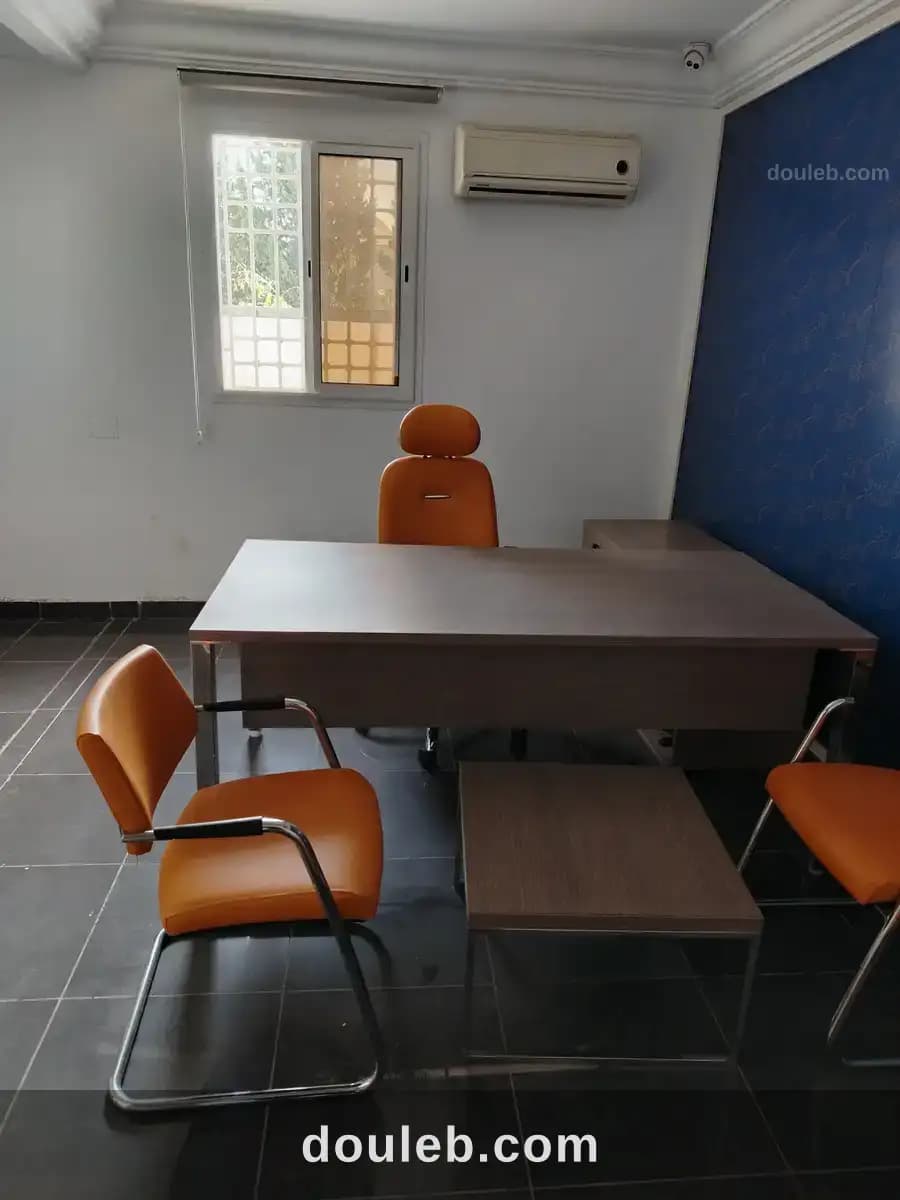 Bureaux s1 à Ariana