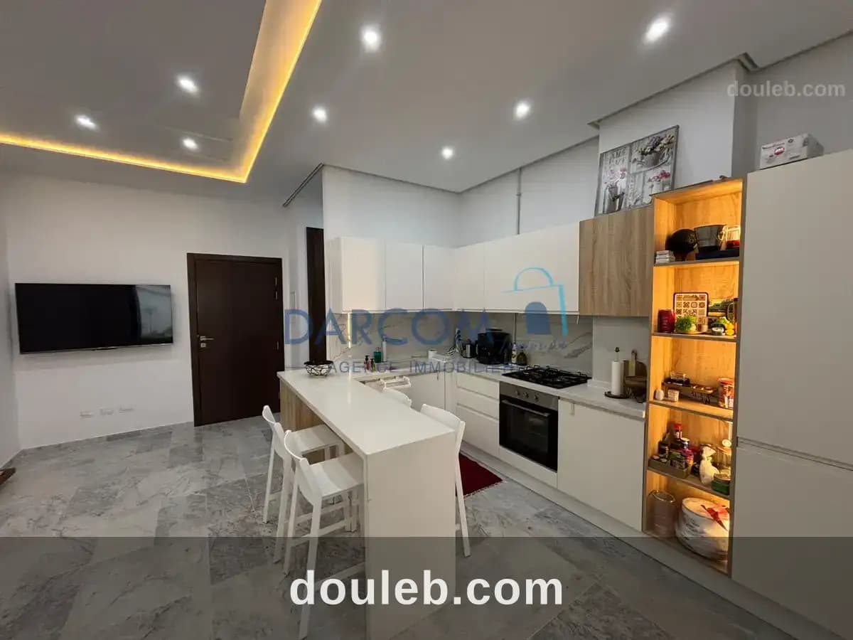 S1 avec terrasse la nouvelle soukra - Miniature 4