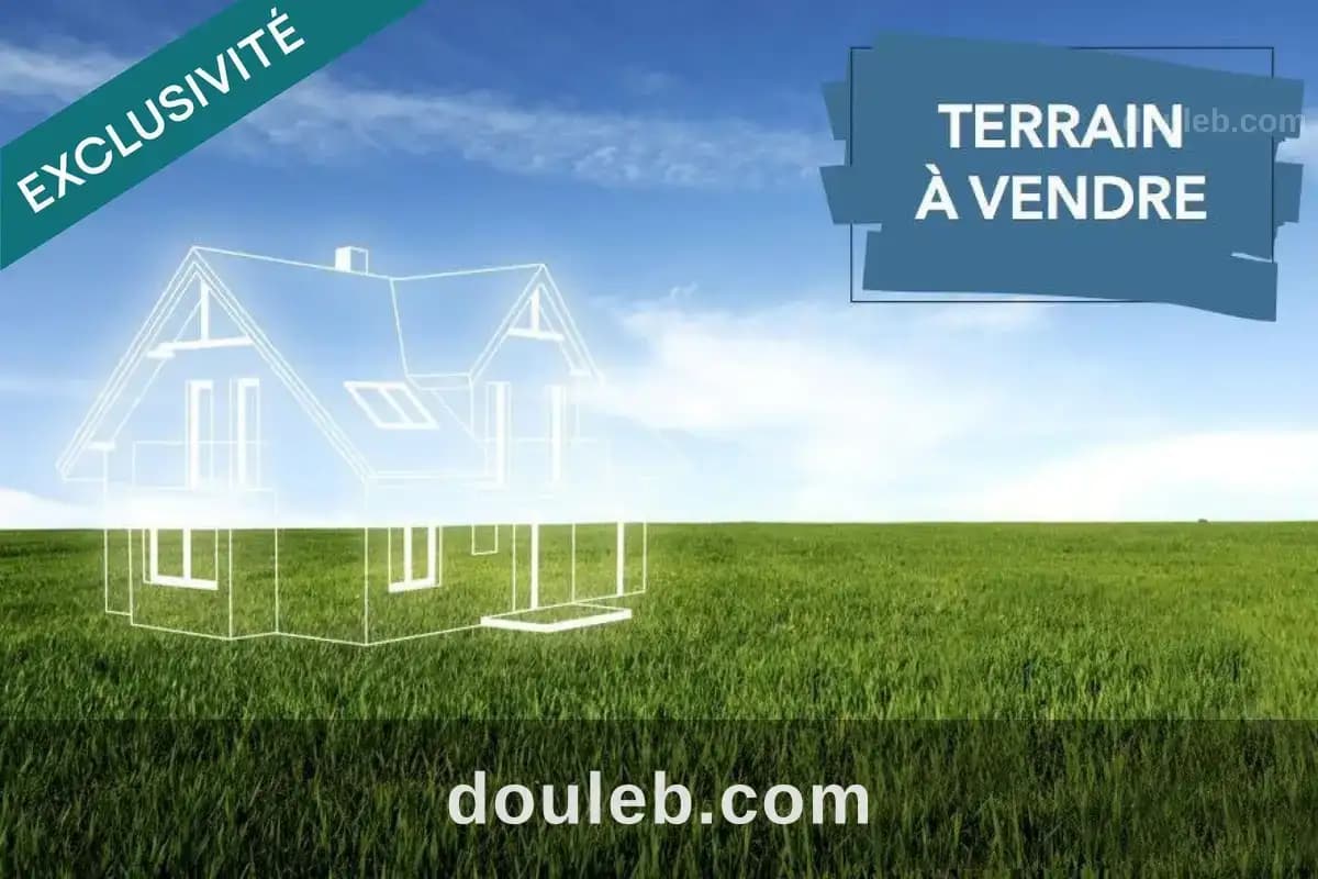 Opportunité de terrain à Tunis