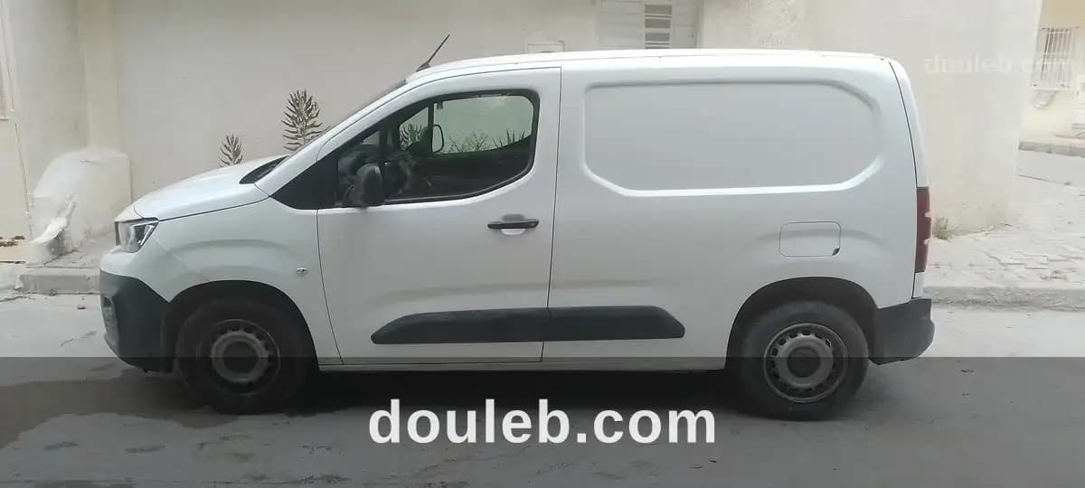 Peugeot partner k9 - Miniature 5