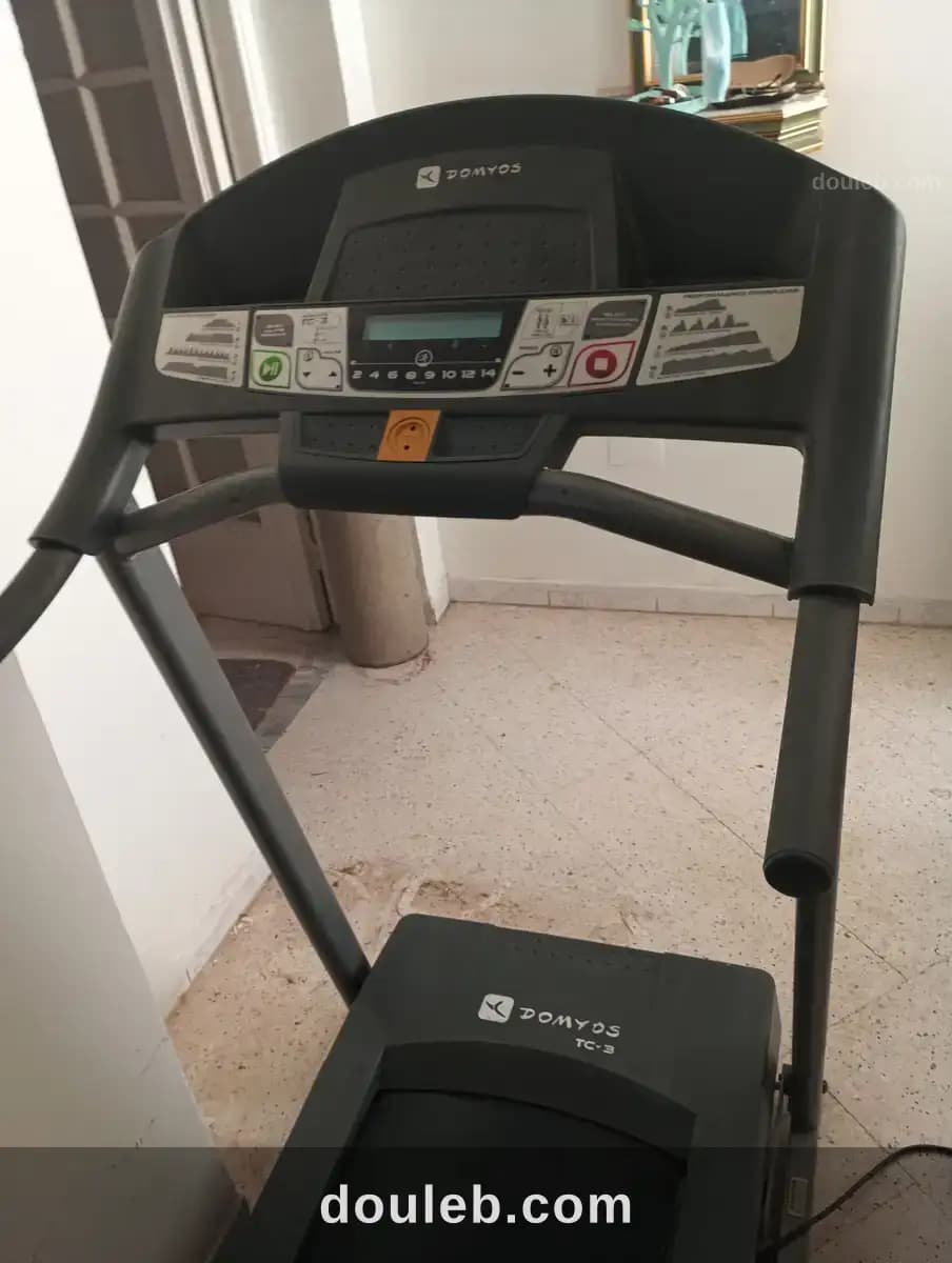 Tapis roulant de sport - Miniature 3