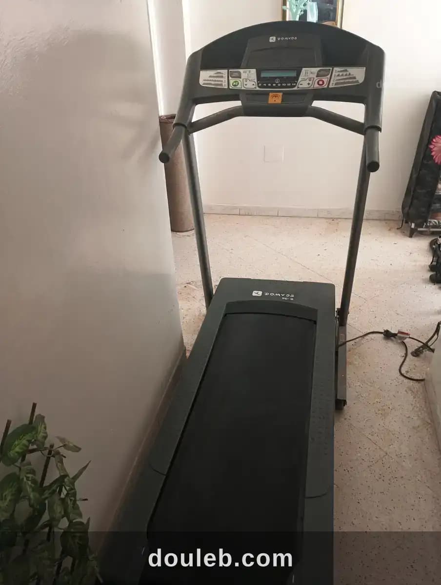 Tapis roulant de sport - Miniature 4