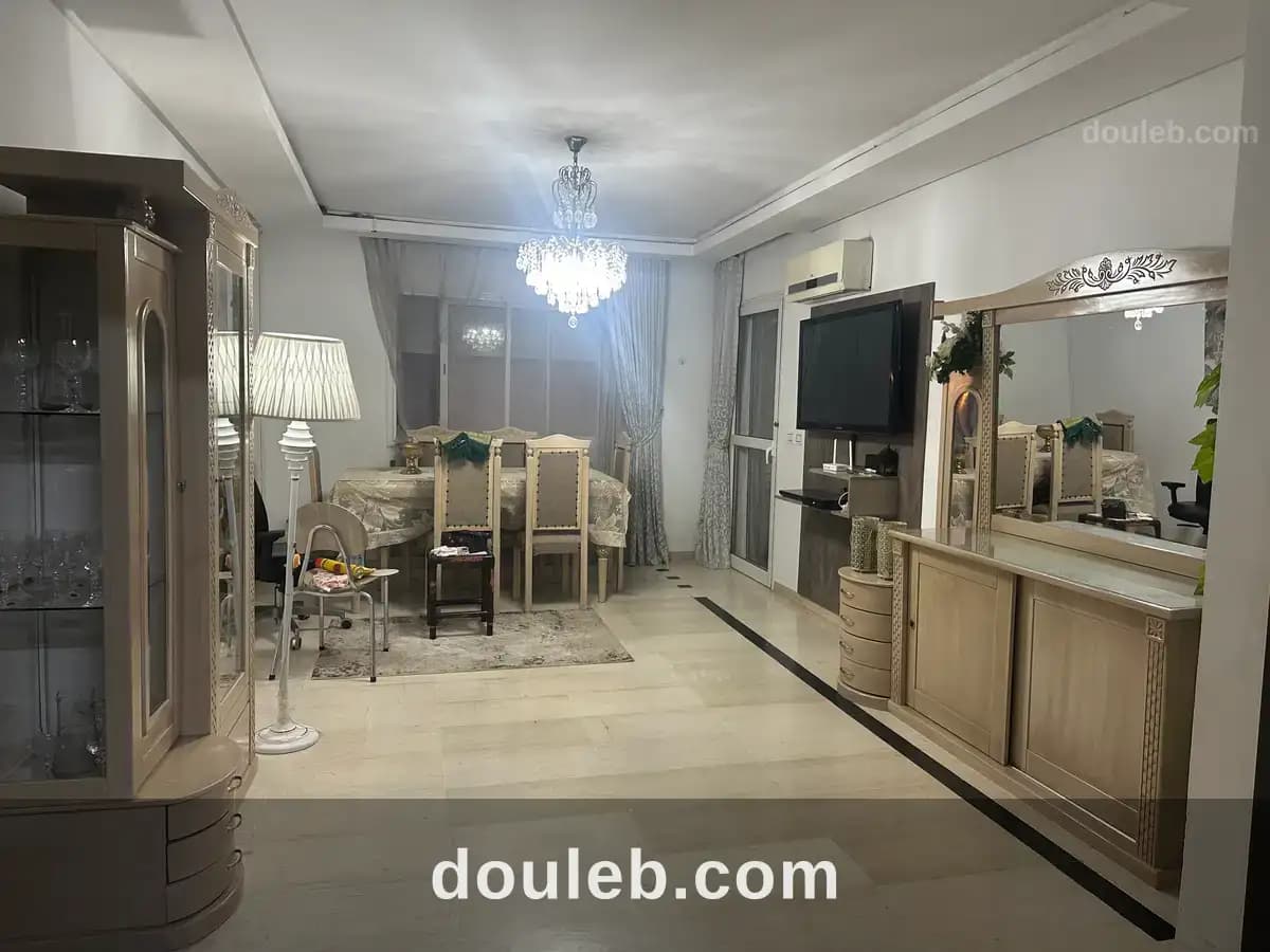 Appartement s3 à aïn zaghouane nord à Tunis