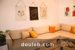 Appartement s1 meublé soukra ref374a - Miniature 2