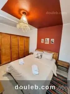 Appartement s1 meublé soukra ref374a - Miniature 4