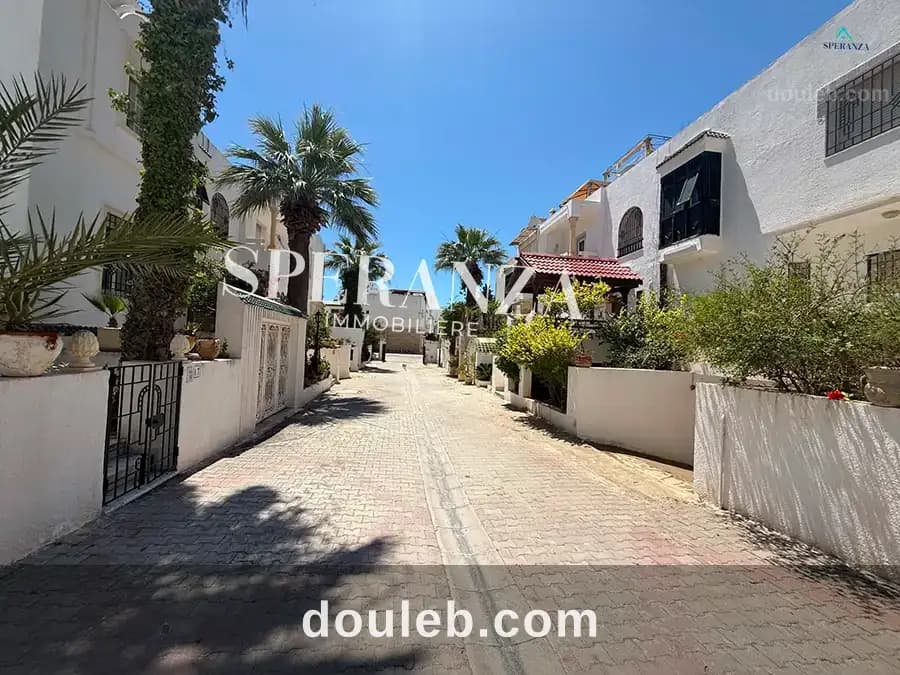 Appartement vento à Nabeul