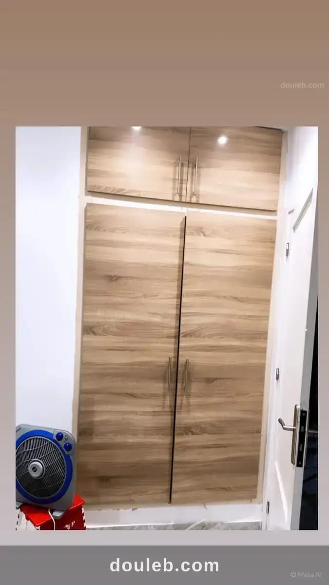 Joli appart s2 non meublé à Tunis