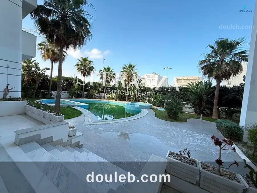 Appartement néo à Nabeul