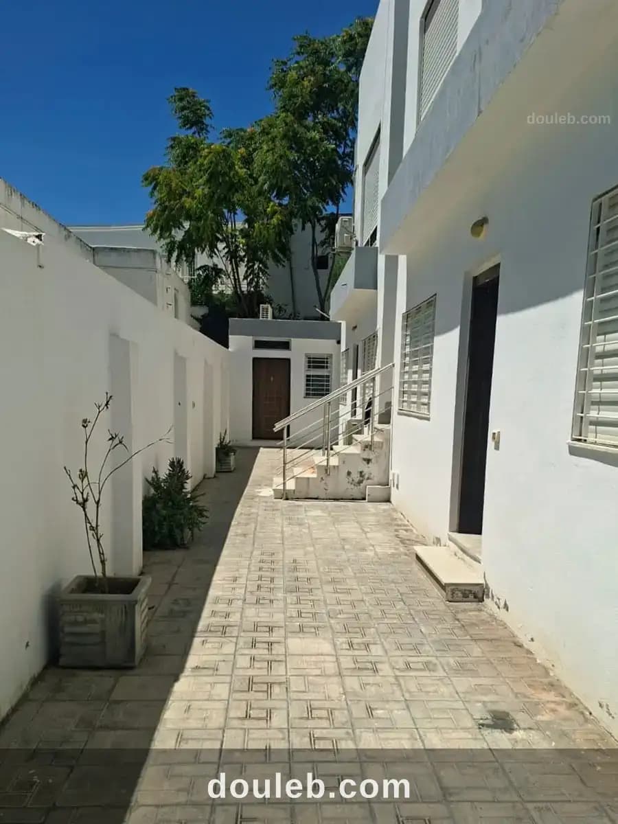Logement idéal prêt à vivre à Tunis