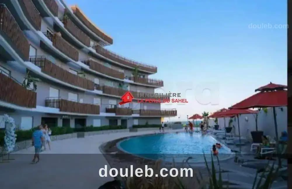 Residence chatt mariem à Sousse