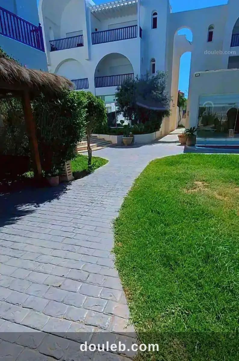 Vacances hergla à Sousse