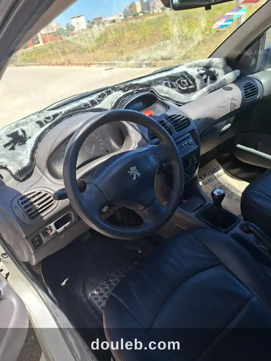 Peugeot 206 - Miniature 2