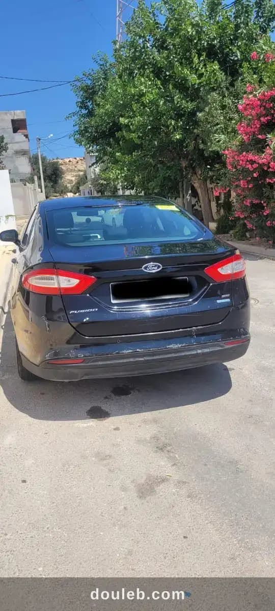 Ford fusion se à Ariana