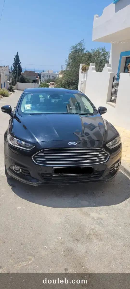Ford fusion se - Miniature 2