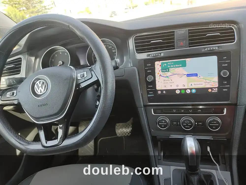 Golf 7 restylée en parfait état - Miniature 4