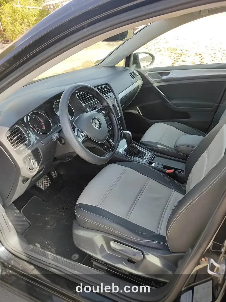 Golf 7 restylée en parfait état - Miniature 5
