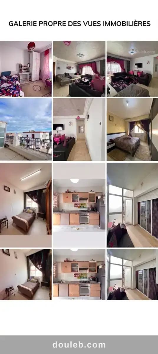 Appartement haut standing à Ben Arous