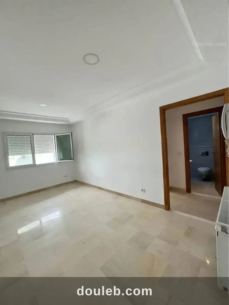 Appartement s1 cité les palmeraies à Tunis
