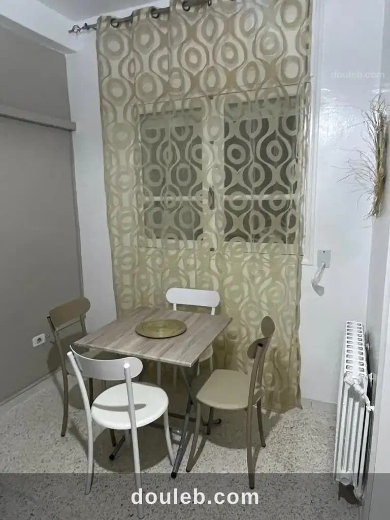 S1 ain zaghouane à Tunis