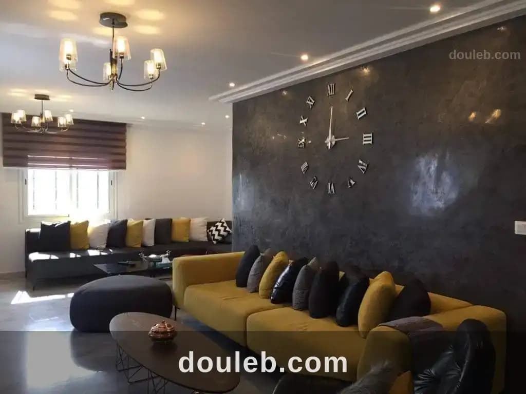 Penthouse luxueux disponible a partir du 1er aout à Ariana
