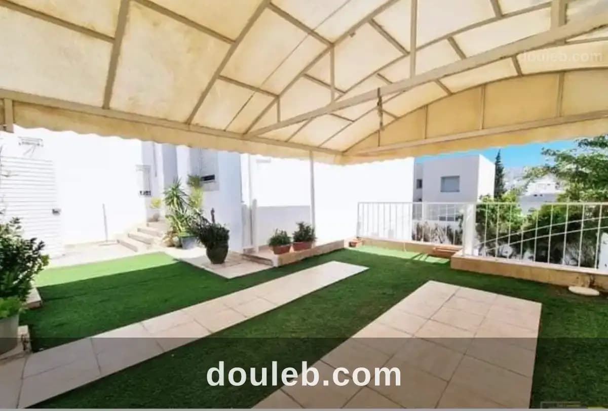 Triplex indépendant avec jardin - Miniature 3