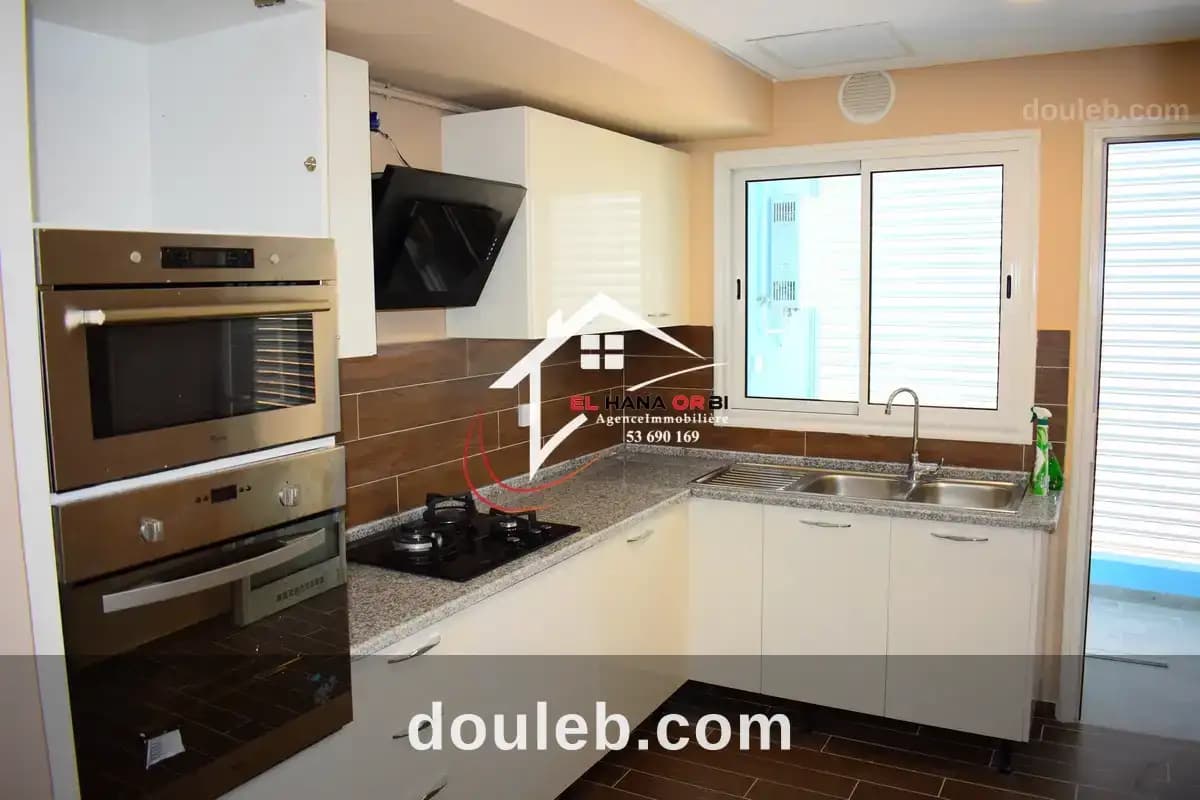 Appartement s2 rz fatimide zone touristique mahdia à Mahdia
