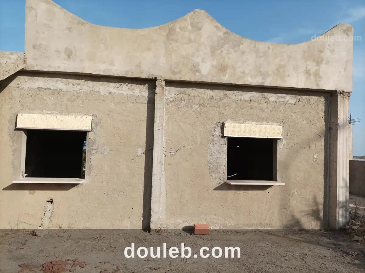 Maison à korba à Nabeul