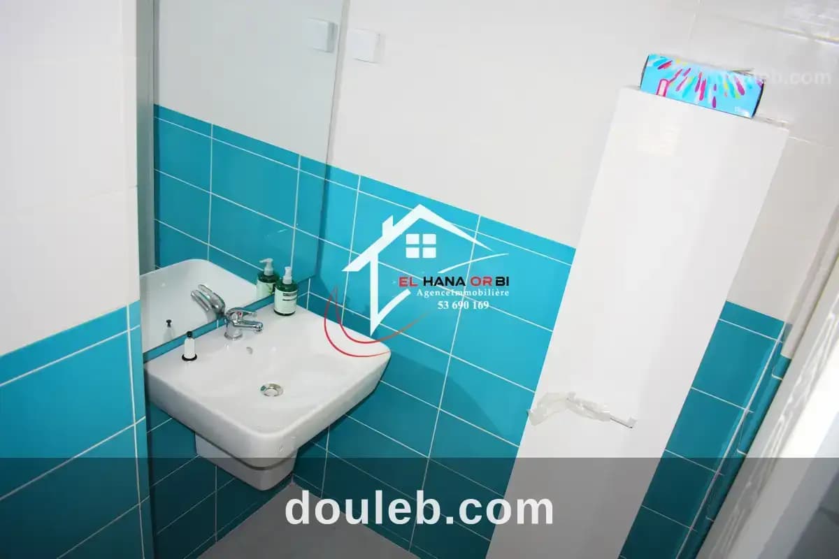 Appartement s2 rz fatimide zone touristique mahdia - Miniature 2