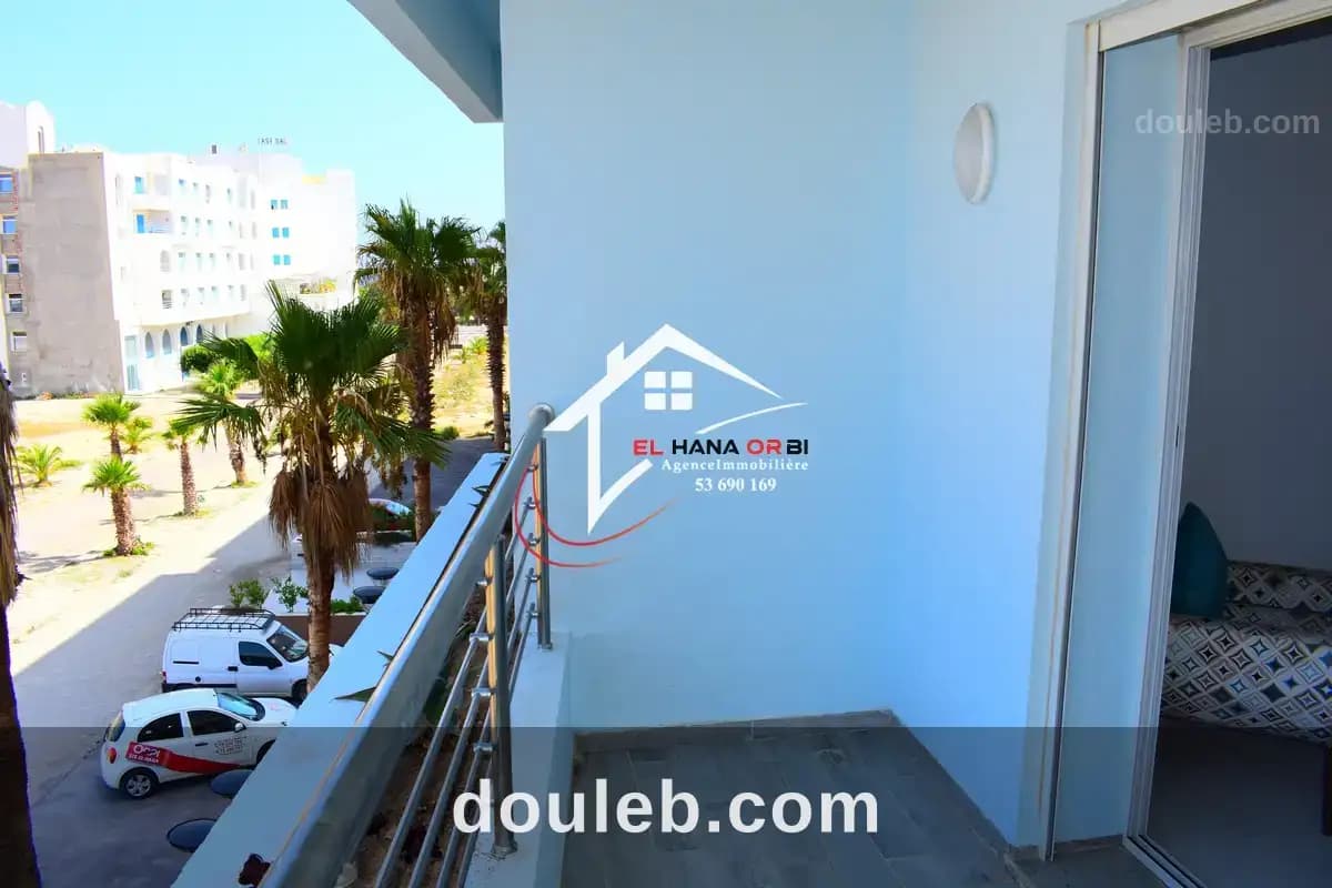 Appartement s2 rz fatimide zone touristique mahdia - Miniature 4