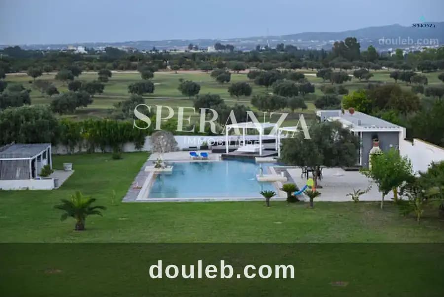 Villa solis à Nabeul