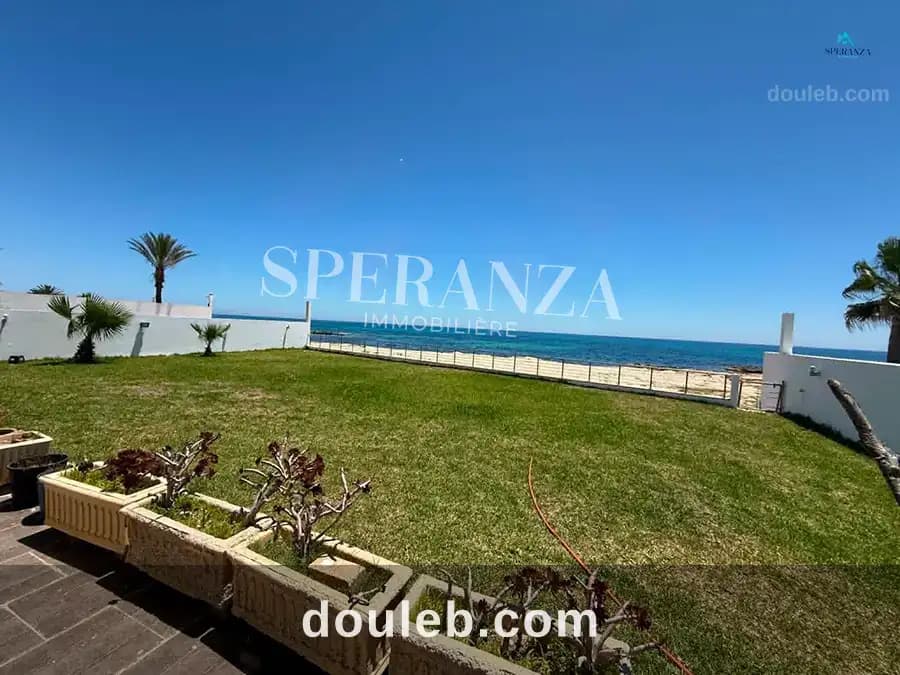 Villa perle de mer à Nabeul
