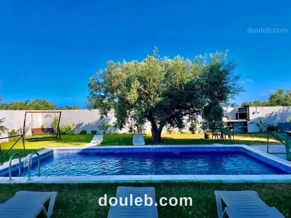 L649 villa laguna a à Sousse